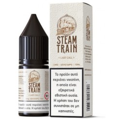 Steam Train Last Call 10ml